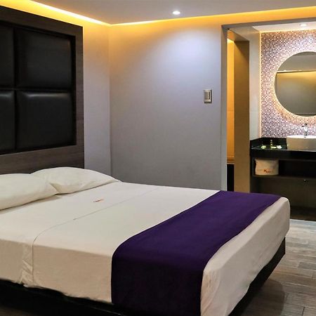 Auto-Hotel Playa Linda Веракрус Экстерьер фото
