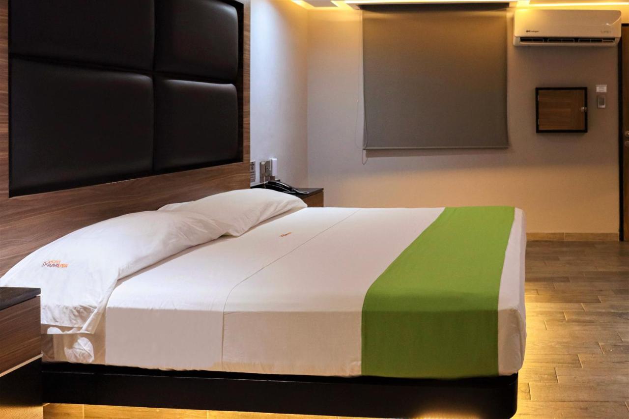 Auto-Hotel Playa Linda Веракрус Экстерьер фото