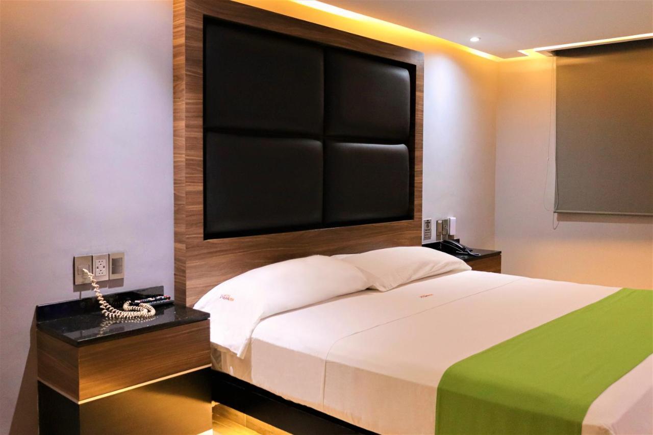Auto-Hotel Playa Linda Веракрус Экстерьер фото