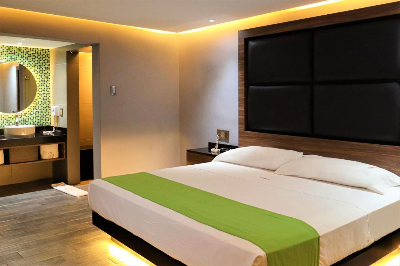 Auto-Hotel Playa Linda Веракрус Экстерьер фото